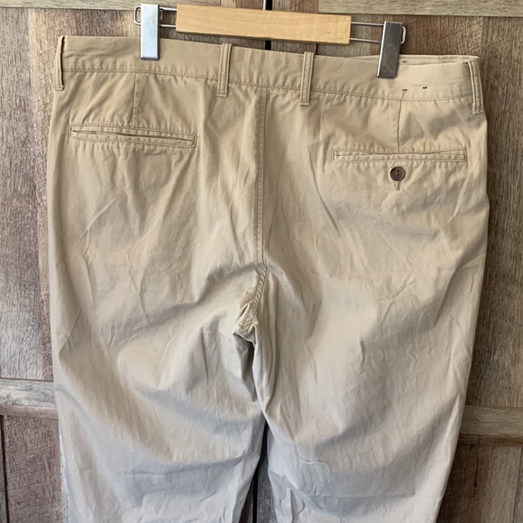 NWOT J Crew (34”x34”) - Picture 6 of 11